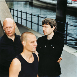 Esbjörn Svensson trio.
